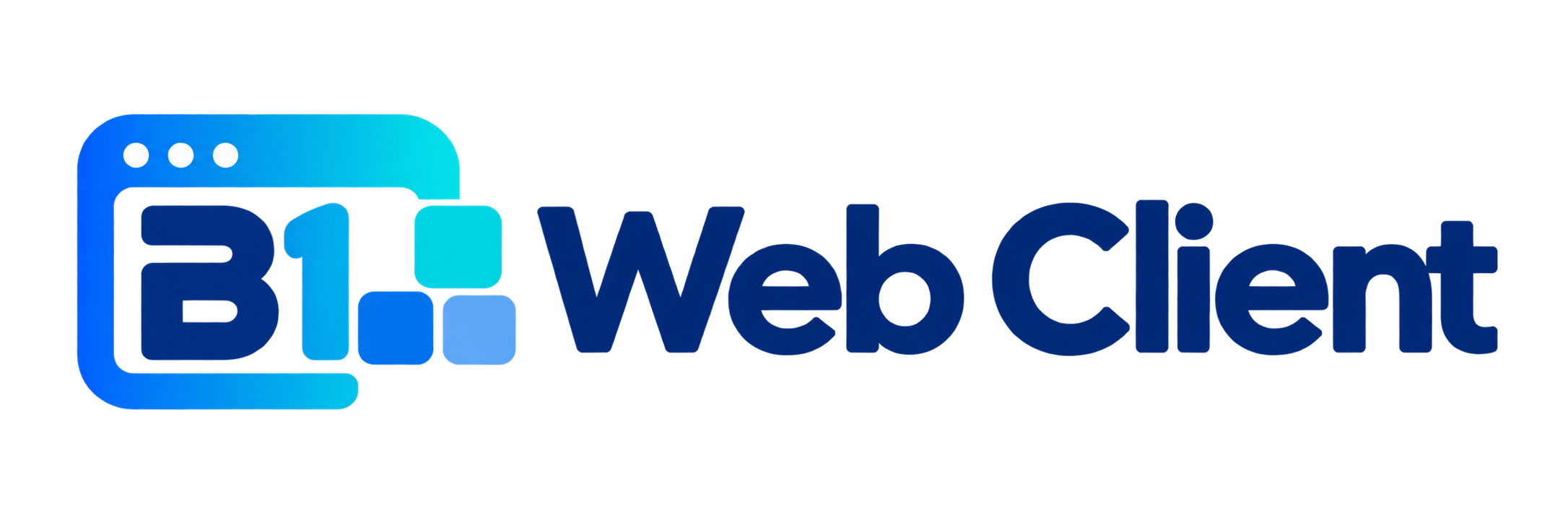 B1 Web Client